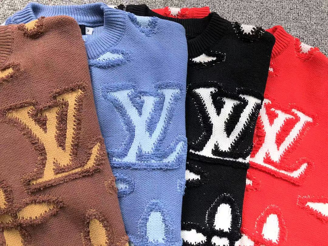 Louis Vuitton 178 L⭐ SWEATER 41090608146 (Im 170Cm 60Kg I Wear Size L In The Phot) - Image 16