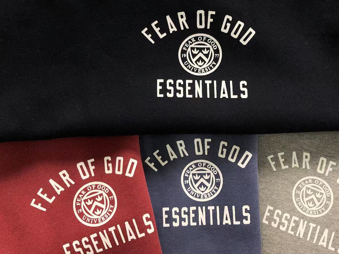 Fear of God TROUSERS138 FOG HOODIE - Image 18