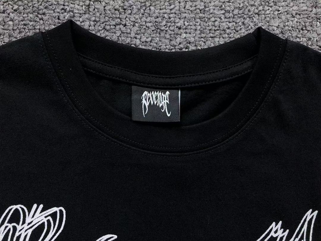 Revenge 69 REVENGE T-SHIRT 504012291 (Im 170Cm 60Kg I Wear Size S In The Phot) - Image 16