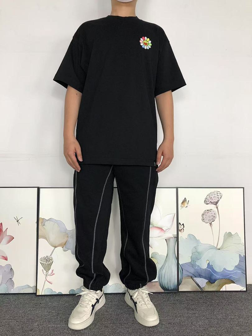 Unbranded 115 J⭐⭐L⭐IN T-SHIRT 3107163902 (Im 170Cm 60Kg I Wear Size L In The Phot) - Image 4