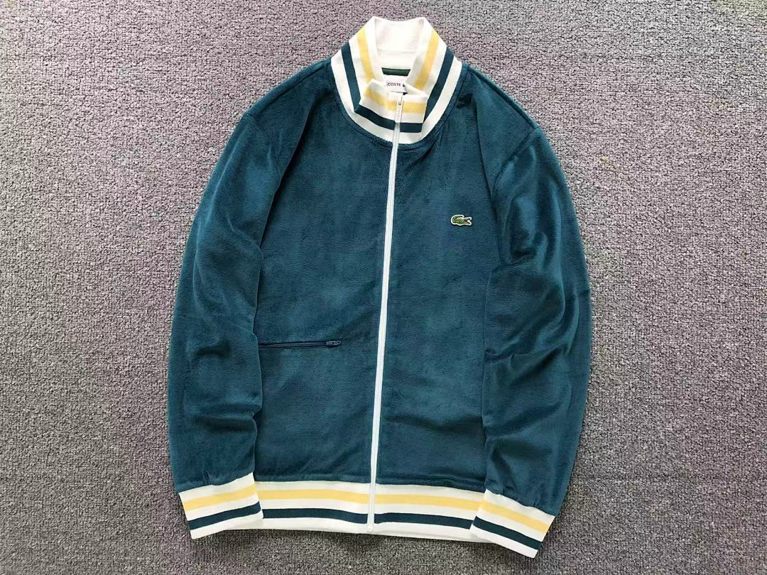 Lacoste 188 LACOSTE JACKET 1111150308 (Im 170Cm 60Kg I Wear Size S In The Phot) - Image 6