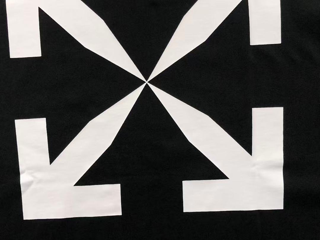 Off-White 118 OFF-WHITE T-SHIRT 4123021165 (Im 170Cm 60Kg I Wear Size S In The Phot) - Image 12