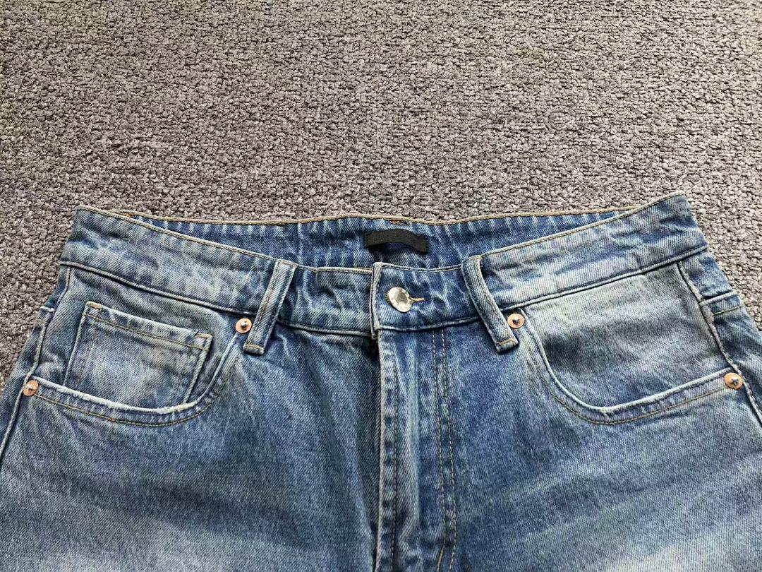 Prada 245 P⭐A⭐A TROUSERS 2203180505 (Im 170Cm 60Kg I Wear Size 32 In The Phot) - Image 12