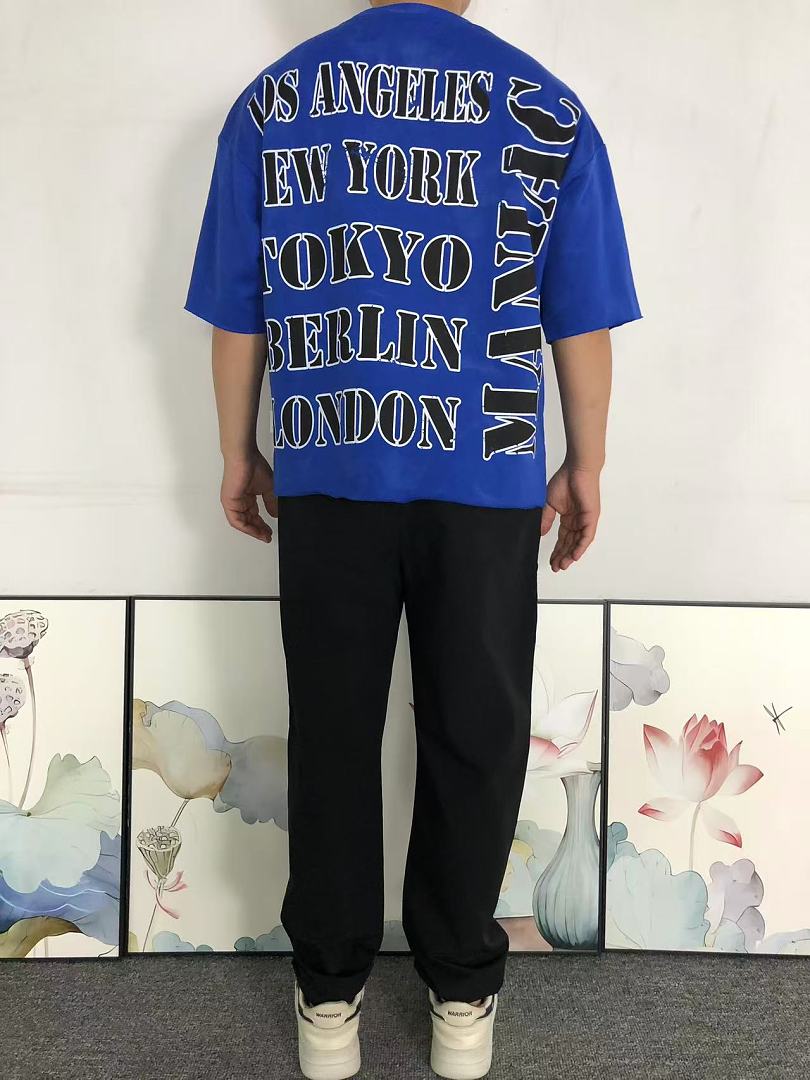 Boss 135 B⭐⭐S T-SHIRT 127111317 (Im 170Cm 60Kg I Wear Size S In The Phot) - Image 4