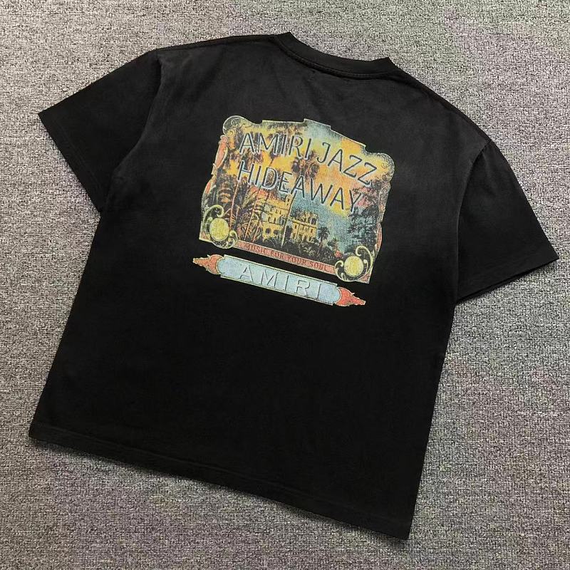 AMIRI 113 AMIRI T-SHIRT 5260811180 (Im 170Cm 60Kg I Wear Size M In The Phot)