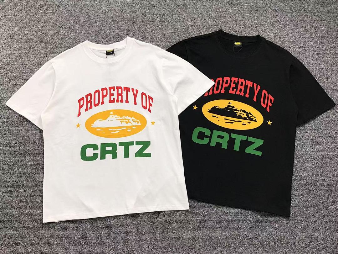 Corteiz 78 CORTEIZ T-SHIRT - Image 3