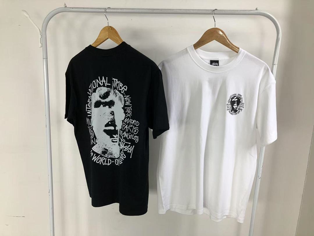 Stussy 78 STUSSY T-SHIRT 571224123 (Im 170Cm 60Kg I Wear Size S In The Phot) - Image 23