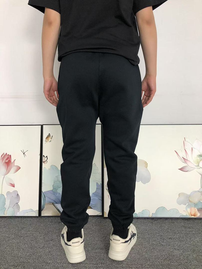 Fear of God 138 FOG TROUSERS 3108193617 (Im 170Cm 60Kg I Wear Size S In The Phot) - Image 4