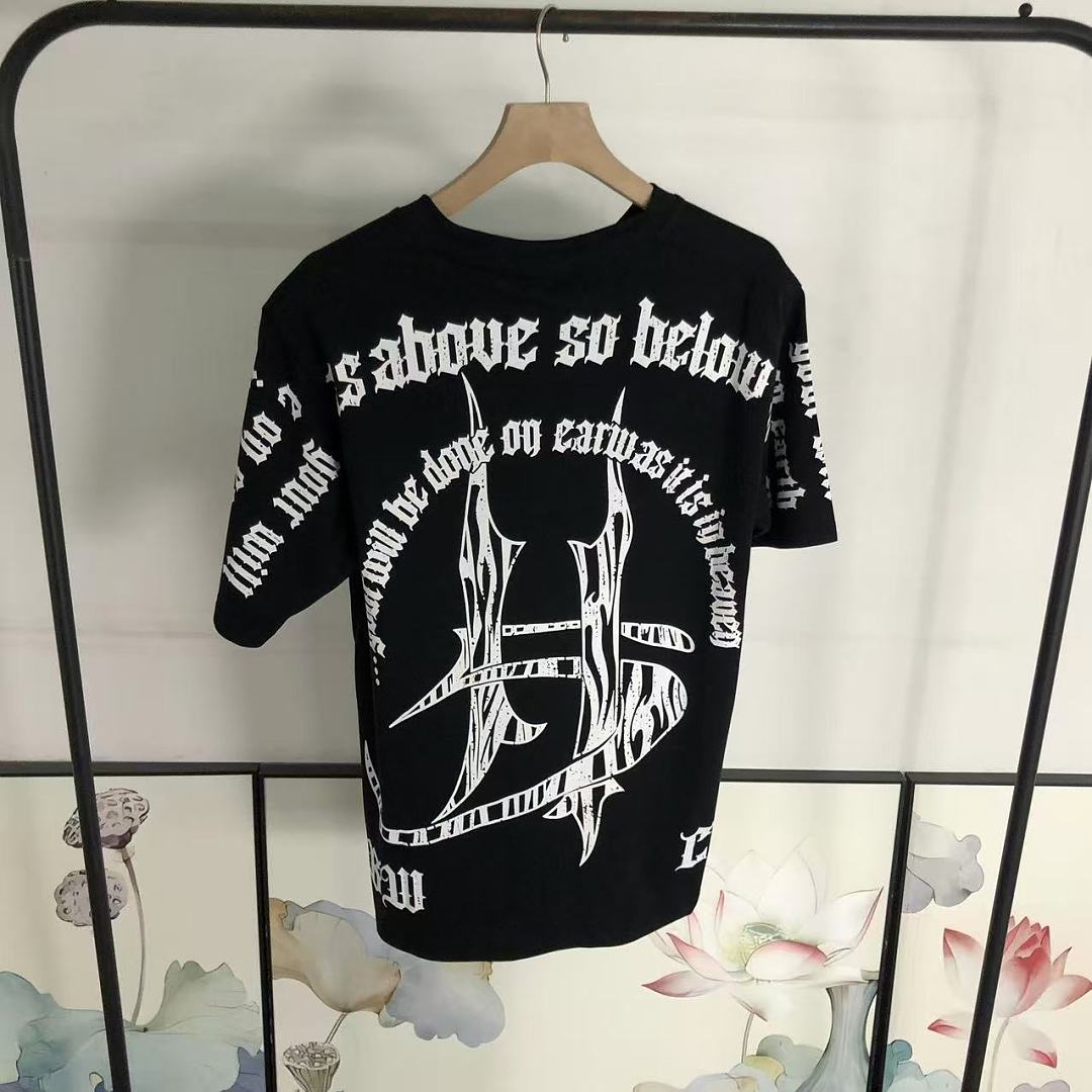 Hellstar 88 HELLSTAR T-SHIRT 128211371 (Im 170Cm 60Kg I Wear Size S In The Phot) - Image 19