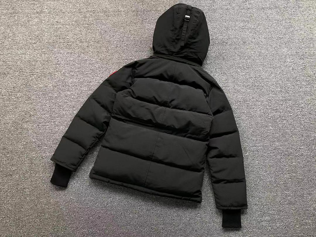 Canada Goose 558 C⭐N⭐⭐A G⭐⭐⭐E DOWN JACKETS 4111130315 (Im 170Cm 60Kg I Wear Size S In The Phot) - Image 31