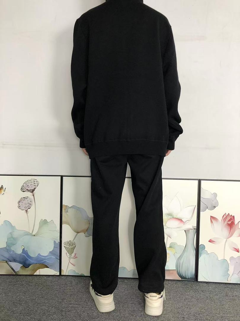 Louis Vuitton 628 L⭐ SWEATER 5208241505 (Im 170Cm 60Kg I Wear Size L In The Phot) - Image 4