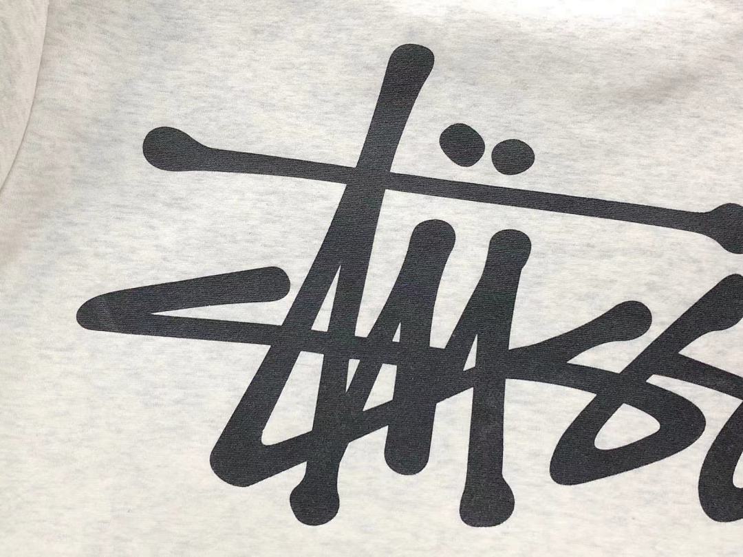 Stussy 138 STUSSY HOODIE 123103159 (Im 172Cm 55Kg I Wear Size M In The Phot) - Image 9