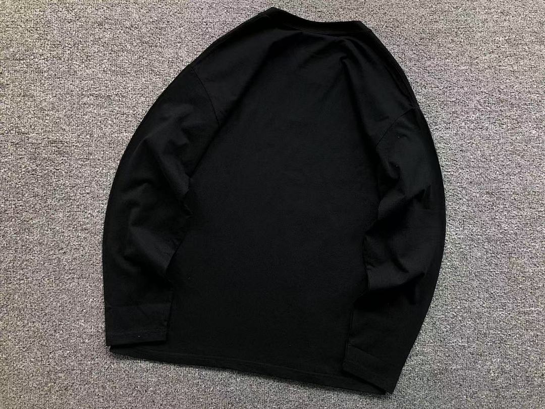 Lacoste 98 LACOSTE LONG SLEEVED 58140409 (Im 170Cm 60Kg I Wear Size M In The Phot) - Image 17