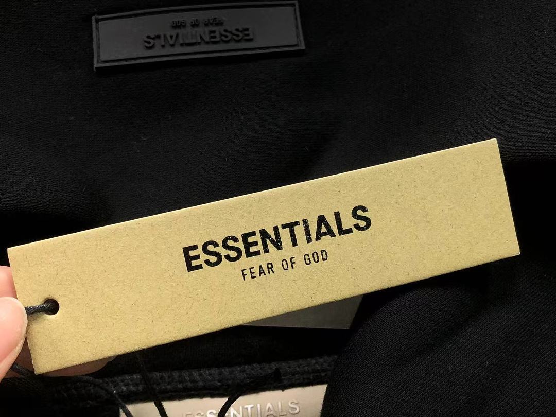 Fear of God TROUSERS139 FOG HOODIE - Image 24