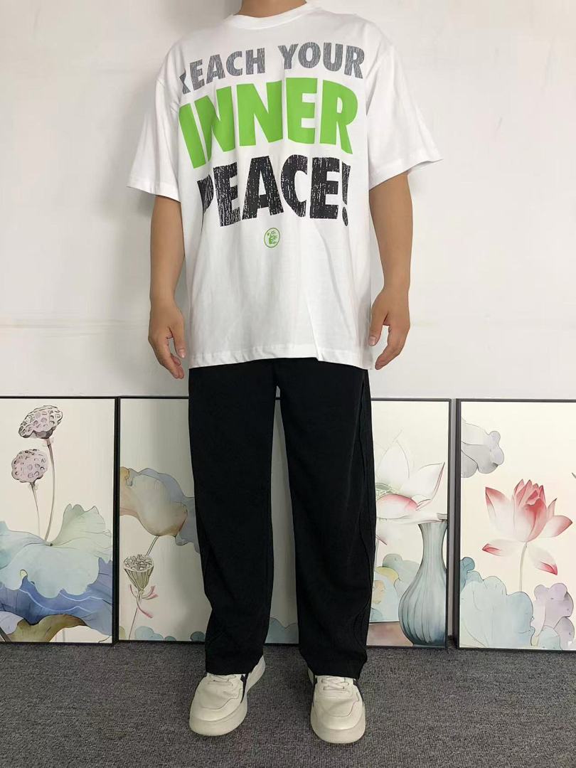 Hellstar 115 HELLSTAR T-SHIRT 22040642125 (Im 170Cm 60Kg I Wear Size M In The Phot) - Image 3