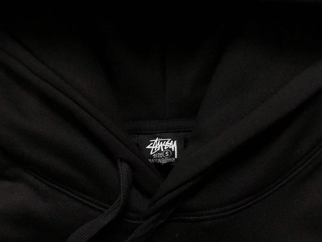 Stussy 148 STUSSY HOODIE 111302831 (Im 170Cm 55Kg I Wear Size S In The Phot) - Image 23