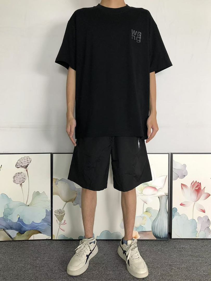 Alexander Wang 125 A⭐⭐X⭐⭐⭐ER W⭐⭐G T-SHIRT 126160260 (Im 170Cm 60Kg I Wear Size XL In The Phot) - Image 3