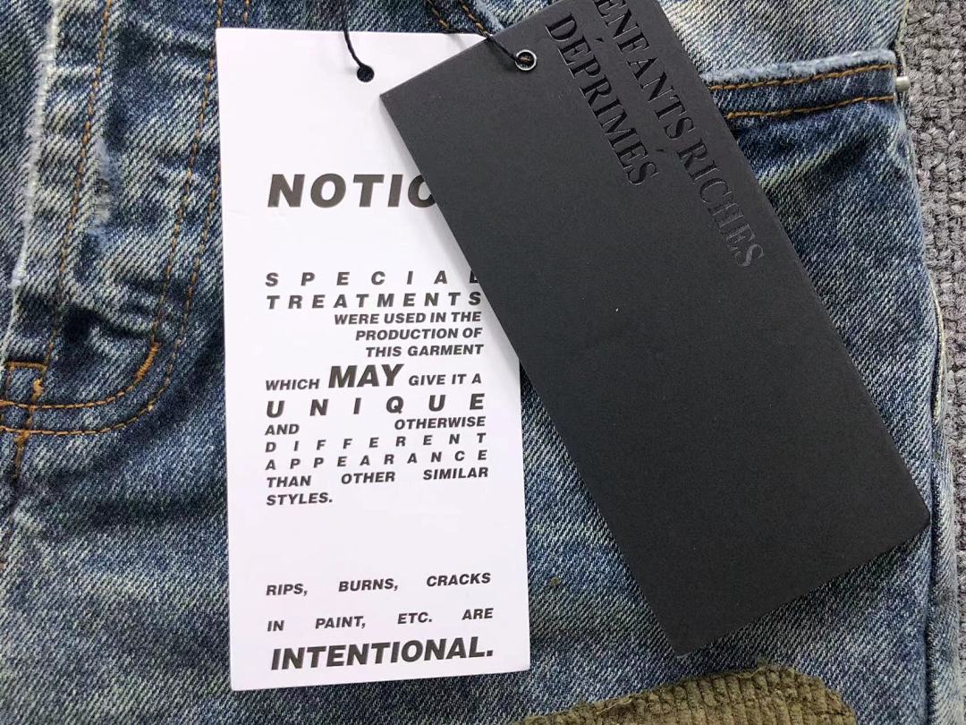 Chanel 188 ENFANTS RICHES DEPRIMES TROUSERS 1108211399 (Im 170Cm 60Kg I Wear Size 30 In The Phot) - Image 25