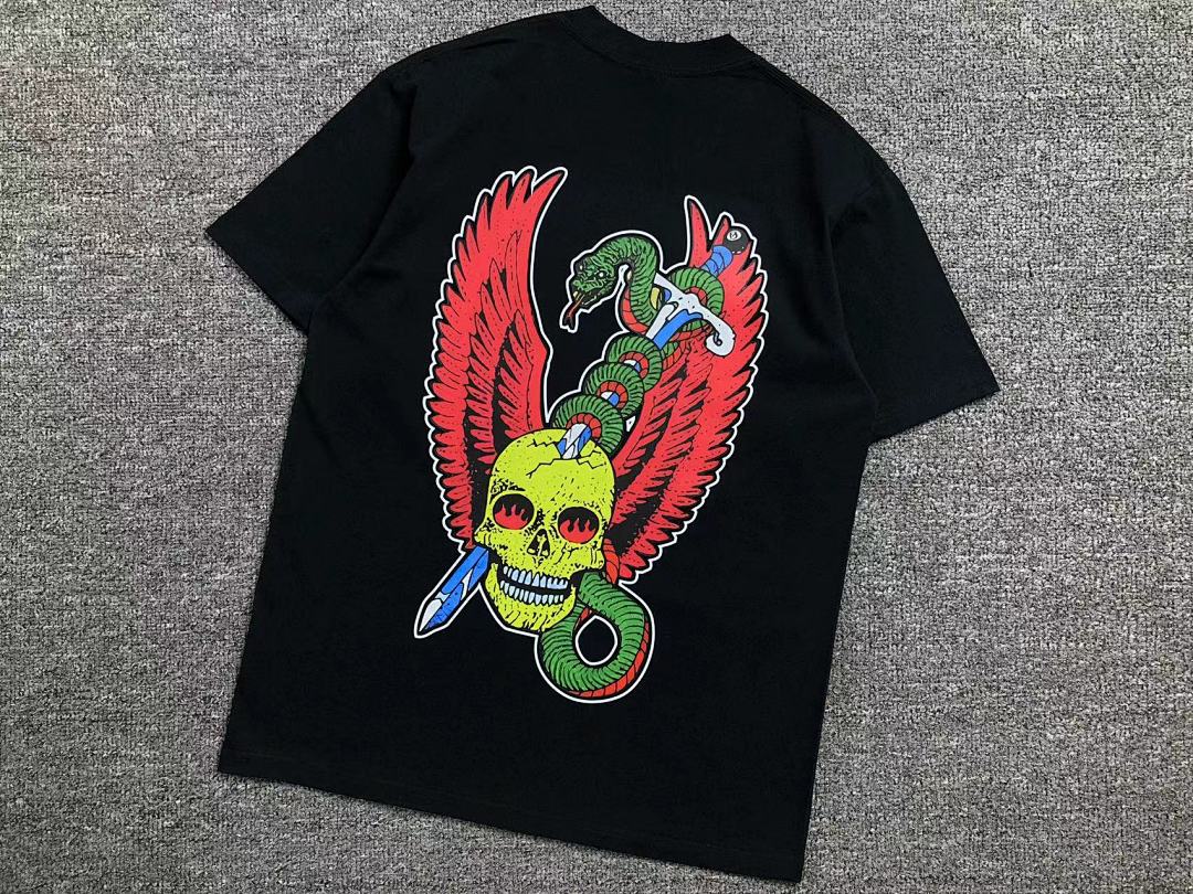 Stussy 85 STUSSY T-SHIRT - Image 7