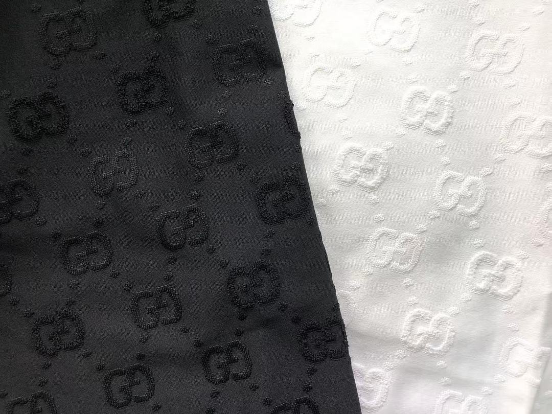 Gucci 218 G⭐C⭐I T-SHIRT SHORTS 5260209147 (Im 170Cm 60Kg I Wear Size XL In The Phot) - Image 27