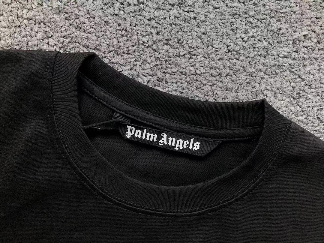 Palm Angels 78 PALM ANGELS T-SHIRT 410701121 (Im 170Cm 60Kg I Wear Size S In The Phot) - Image 16