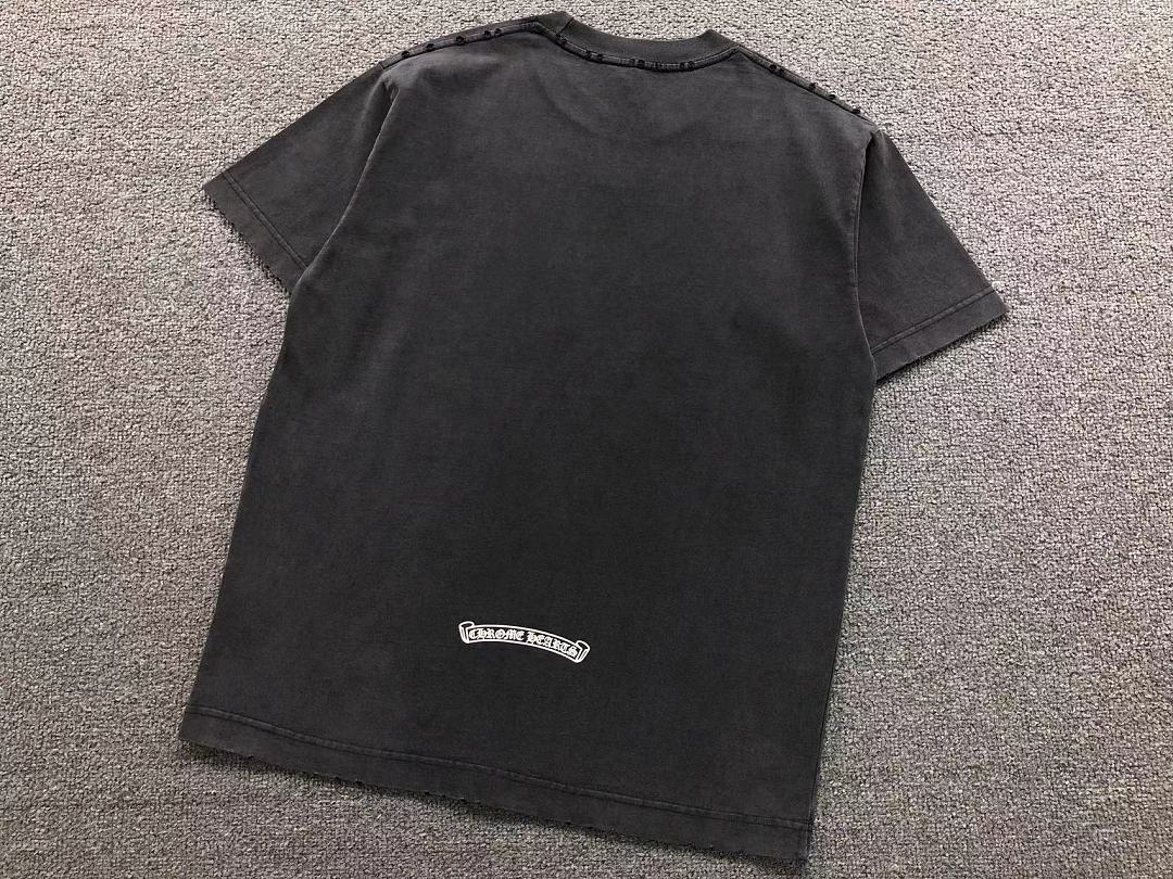 Comme des Garcons 135 C⭐⭐OME HE⭐⭐TS T-SHIRT 52072104147 (Im 170Cm 60Kg I Wear Size L In The Phot) - Image 17