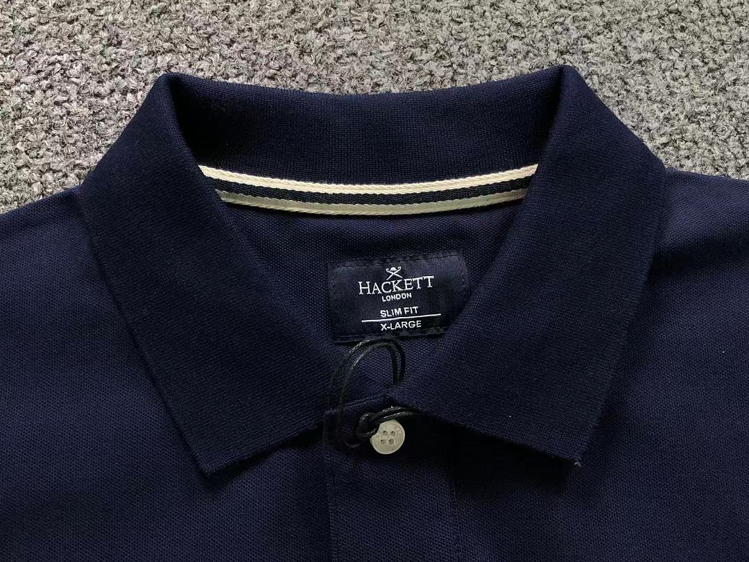 Hackett 135 HA⭐⭐ETT POLO 2206220404 (Im 170Cm 60Kg I Wear Size XL In The Phot) - Image 22