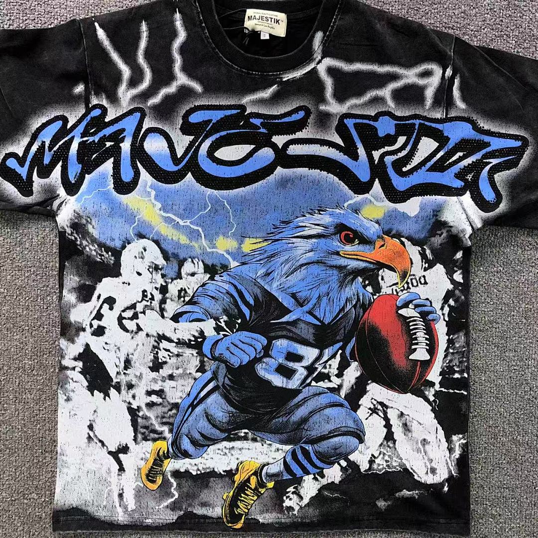 Unbranded 118 MA⭐ES⭐⭐K T-SHIRT 3201290317 (Im 170Cm 60Kg I Wear Size S In The Phot) - Image 8