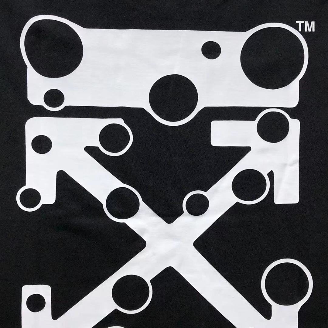 Off-White 108 OFF-WHITE T-SHIRT 523170170 (Im 170Cm 60Kg I Wear Size XS In The Phot) - Image 9