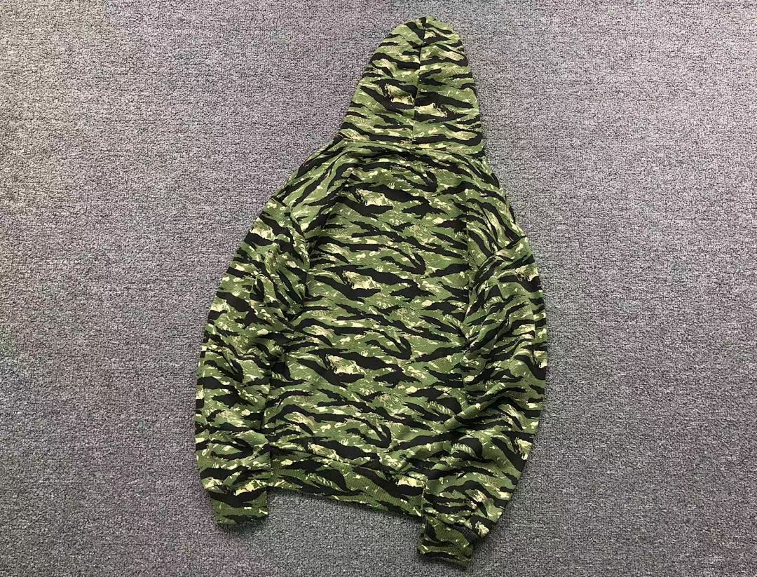 Sp5der TROUSERS SP5DER HOODIE - Image 15