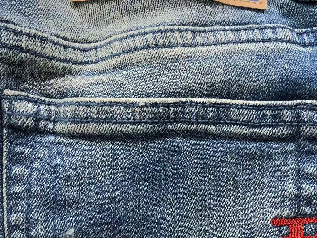 Diesel 228 DIESEL TROUSERS 3207080417 (Im 170Cm 60Kg I Wear Size 32 In The Phot) - Image 18