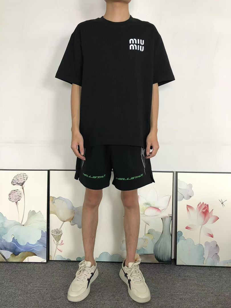 Miu Miu 113 M⭐U T-SHIRT 5207270570 (Im 170Cm 60Kg I Wear Size S In The Phot) - Image 3