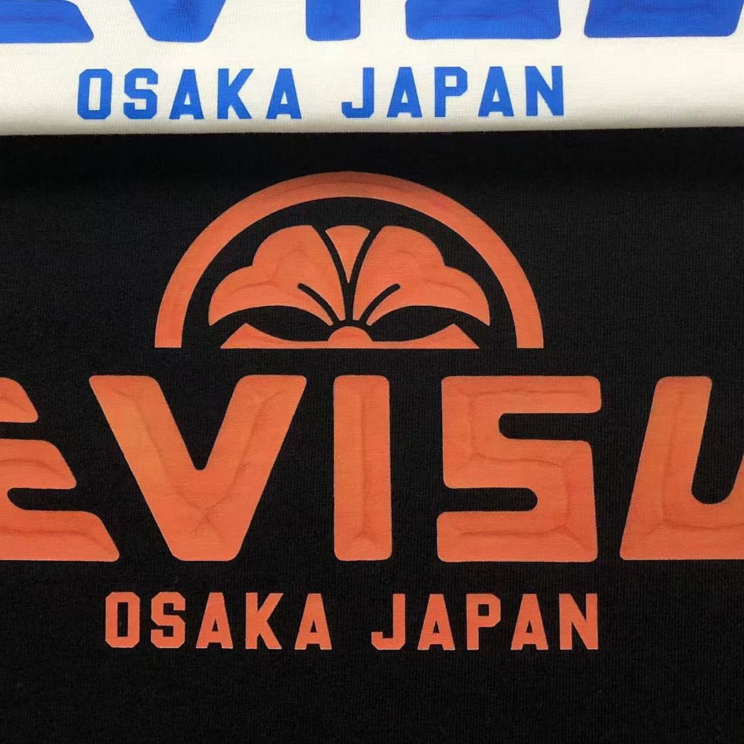 Evisu 88 EVISU T-SHIRT 572543134 (Im 170Cm 60Kg I Wear Size XL In The Phot) - Image 14