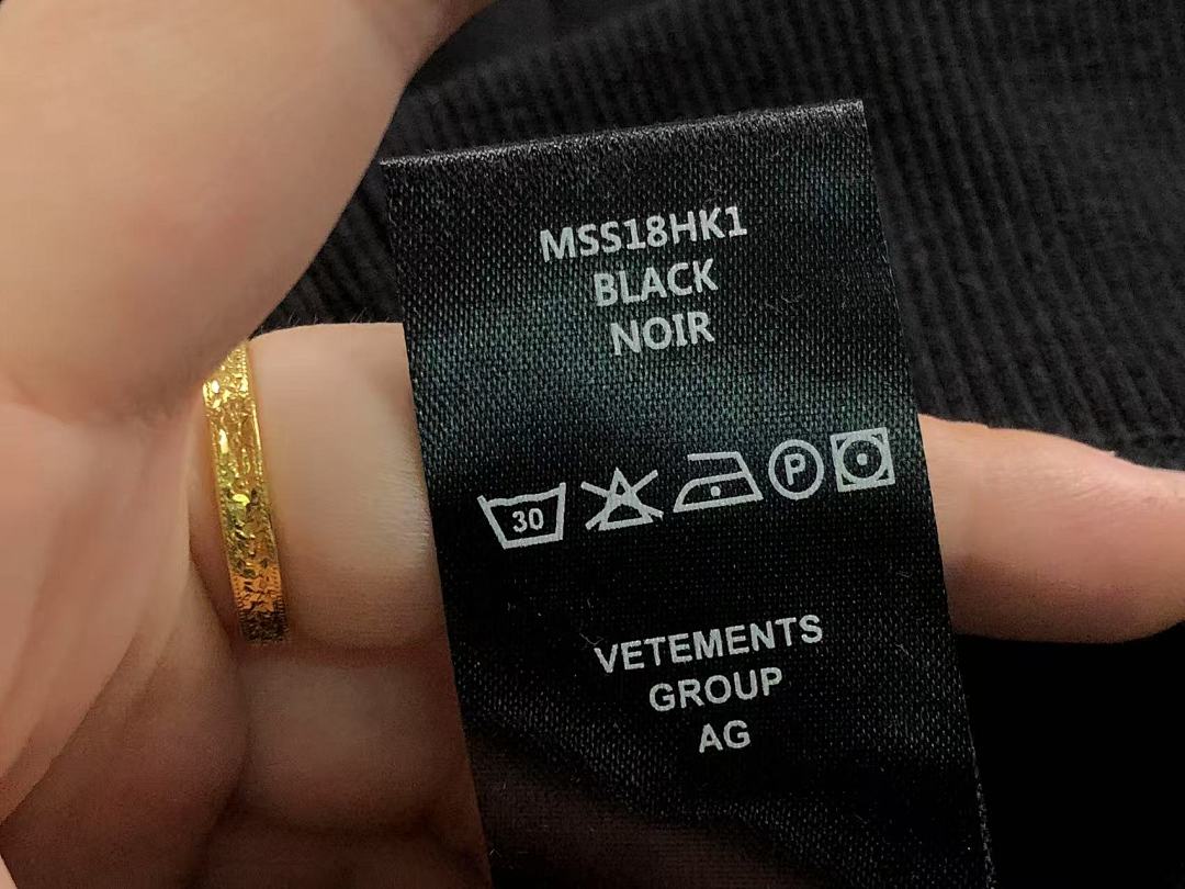 Vetements 158 VETEMENTS - Image 24