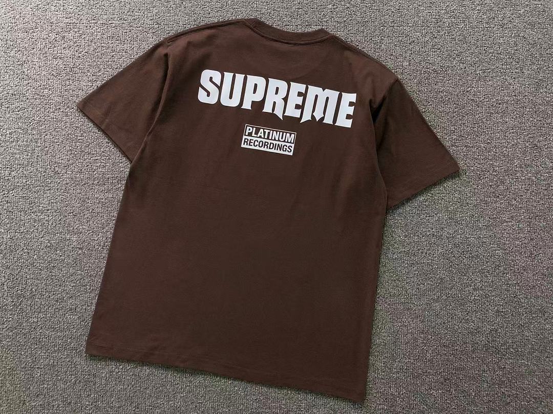 Supreme 98 S⭐⭐R⭐⭐E T-SHIRT 4208205102 (Im 170Cm 60Kg I Wear Size L In The Phot) - Image 9