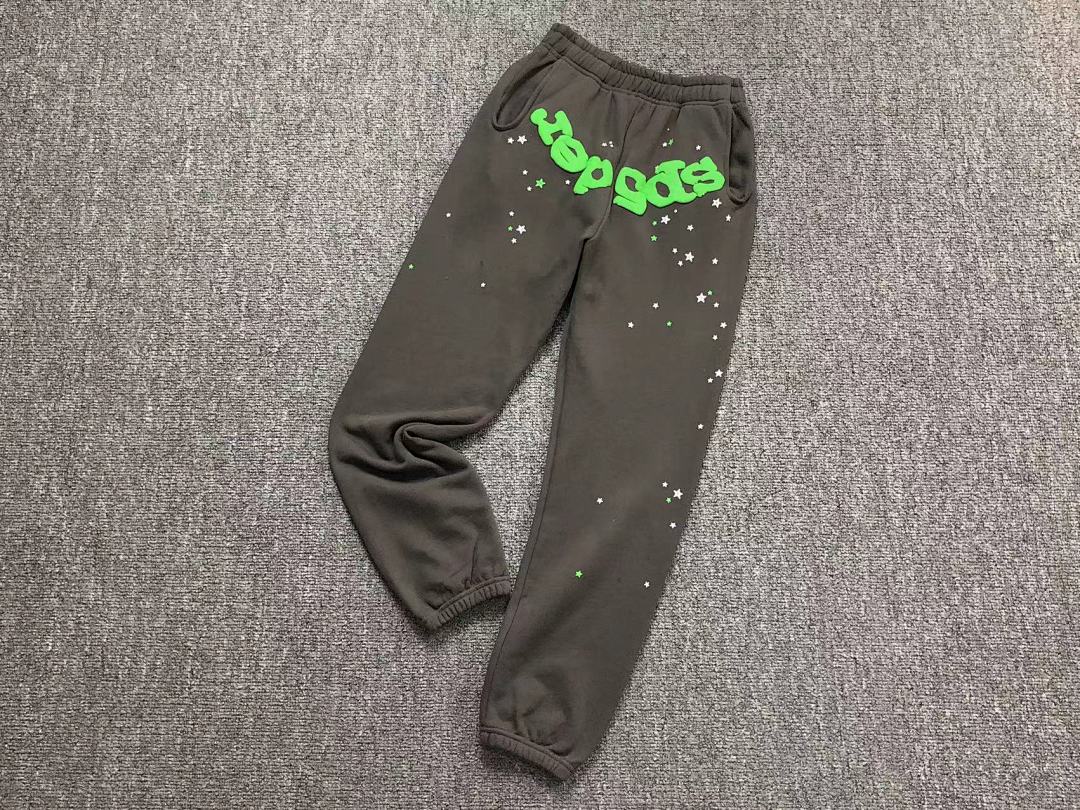 Sp5der TROUSERS125 SP5DER HOODIE - Image 22