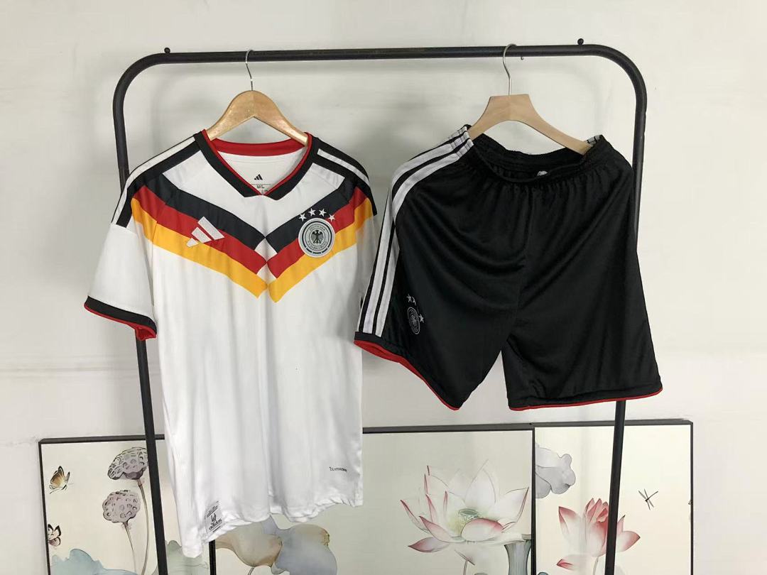 Unbranded 78 FOOTBALL T-SHIRT SHORTS 11122604002 (Im 170Cm 60Kg I Wear Size L In The Phot) - Image 32