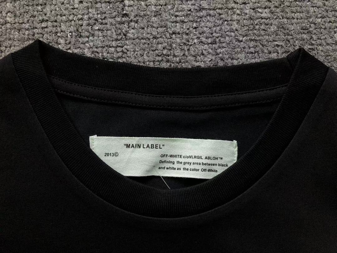 Off-White 68 OFF-WHITE T-SHIRT 41186545 (Im 170Cm 57Kg I Wear Size M In The Phot) - Image 22