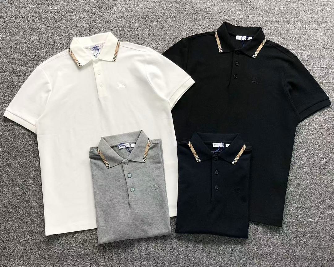 Burberry 158 B⭐R⭐E⭐RY POLO 3206187121 (Im 170Cm 60Kg I Wear Size L In The Phot) - Image 5