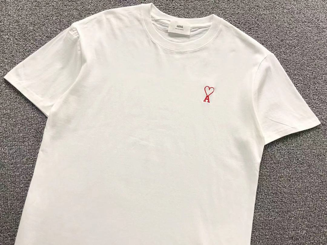 Unbranded 85 AMI T-SHIRT 219223401 (Im 170Cm 60Kg I Wear Size M In The Phot) - Image 11