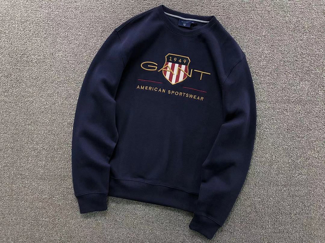 Unbranded 215 GANT HOODIE 2110082401 (Im 170Cm 60Kg I Wear Size L In The Phot) - Image 13
