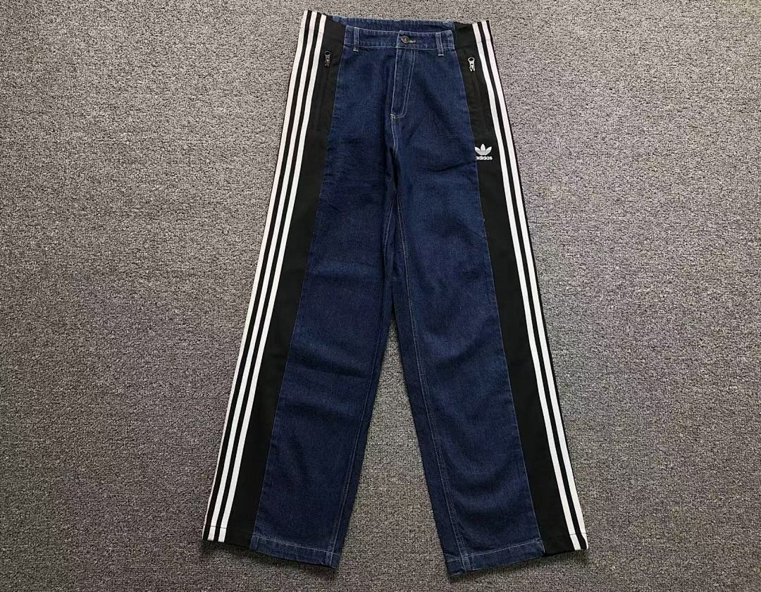 Adidas 195 A⭐I⭐AS TROUSERS 1112290430 (Im 170Cm 60Kg I Wear Size S In The Phot) - Image 5