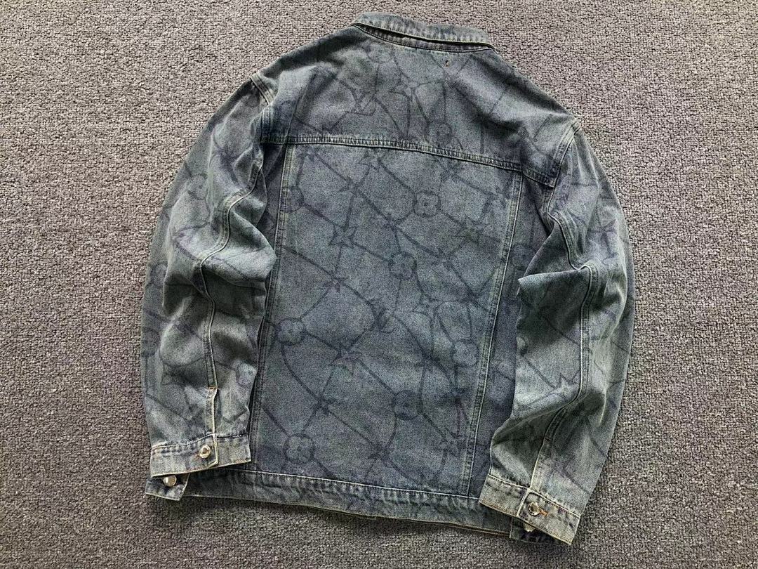 Louis Vuitton 185 L⭐ JACKET 11080802104 (Im 170Cm 60Kg I Wear Size M In The Phot) - Image 9