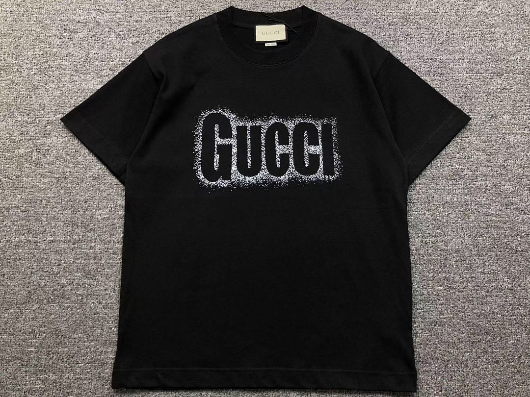 Gucci 95 G⭐C⭐I T-SHIRT 502170481 (Im 170Cm 57Kg I Wear Size S In The Phot) - Image 7