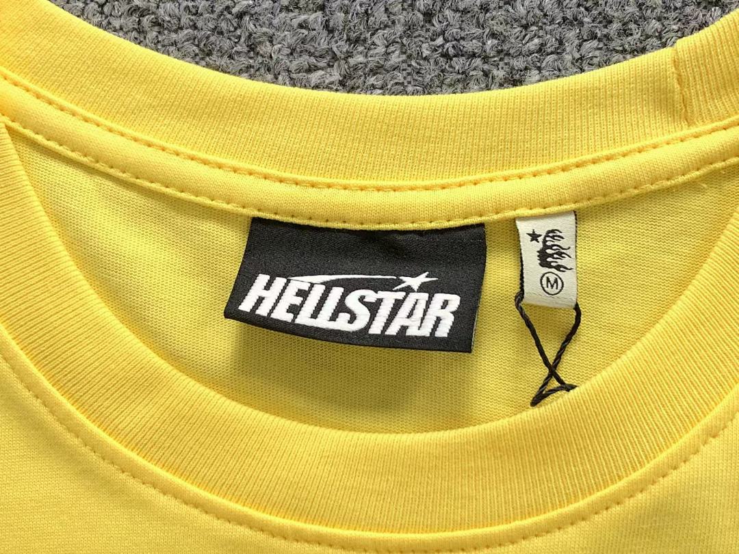 Hellstar 115 HELLSTAR T-SHIRT 22040668125 (Im 170Cm 60Kg I Wear Size M In The Phot) - Image 24