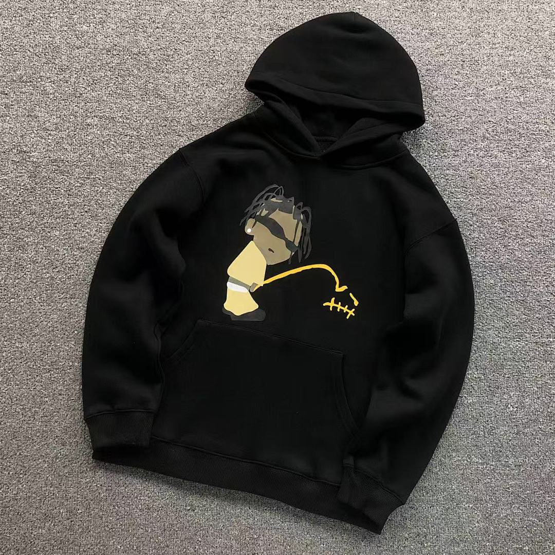 Travis Scott Travis Scott 125 HOODIE 4110270246 (Im 170Cm 60Kg I Wear Size S In The Phot), photo 1