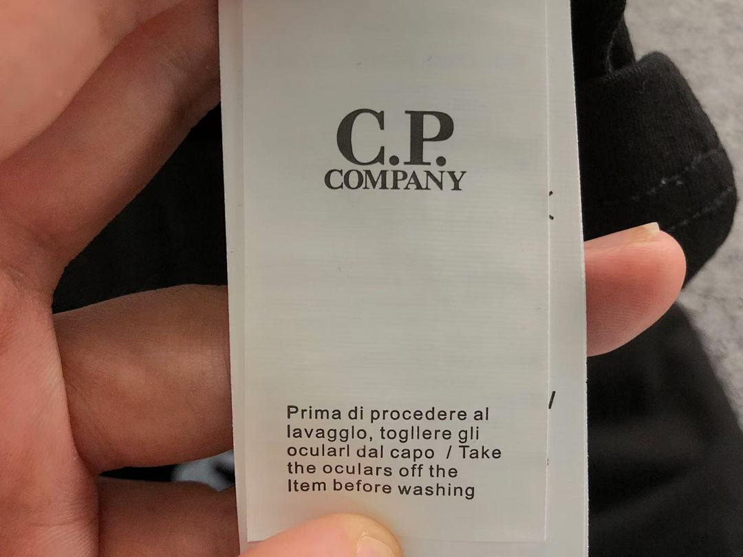 C.P. Company 78 CP T-SHIRT 1105211855 (Im 170Cm 60Kg I Wear Size M In The Phot) - Image 25