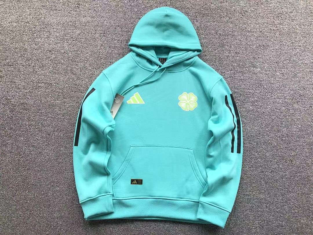 Unbranded 95 FOOTBALL HOODIE 1111141832 (Im 170Cm 60Kg I Wear Size L In The Phot) - Image 5