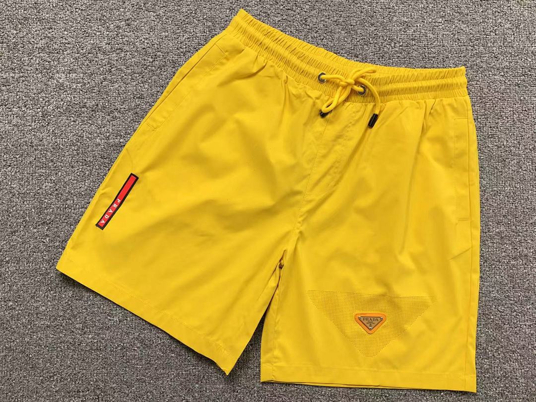 Prada 95 P⭐A⭐A SHORTS 3203237020 (Im 170Cm 60Kg I Wear Size L In The Phot) - Image 9