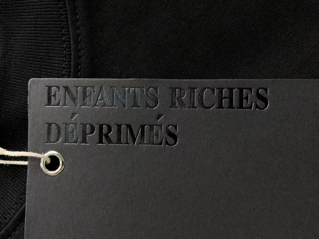 Chanel 85 ENFANTS RICHES DEPRIMES T-SHIRT 42012431162 (Im 170Cm 60Kg I Wear Size S In The Phot) - Image 16